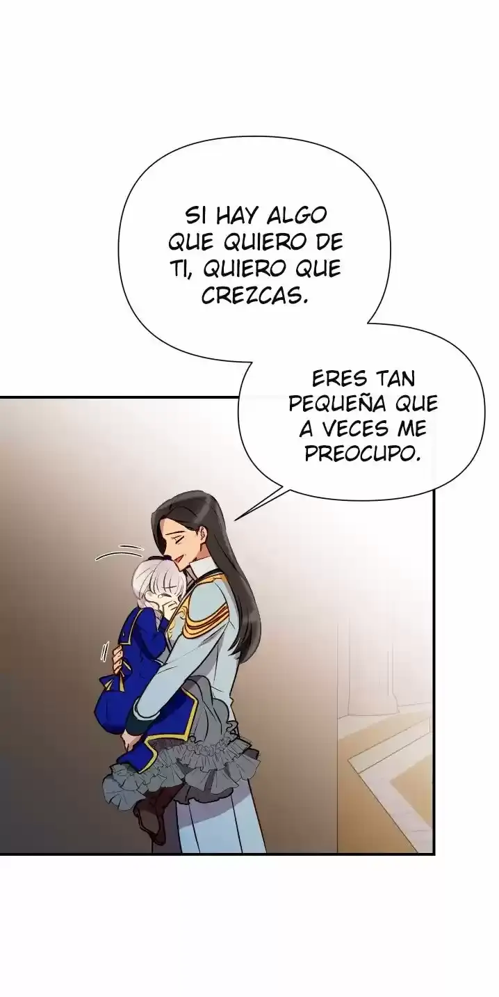La Duquesa Monstruo y la Princesa por Contrato capítulo 40, página 18
