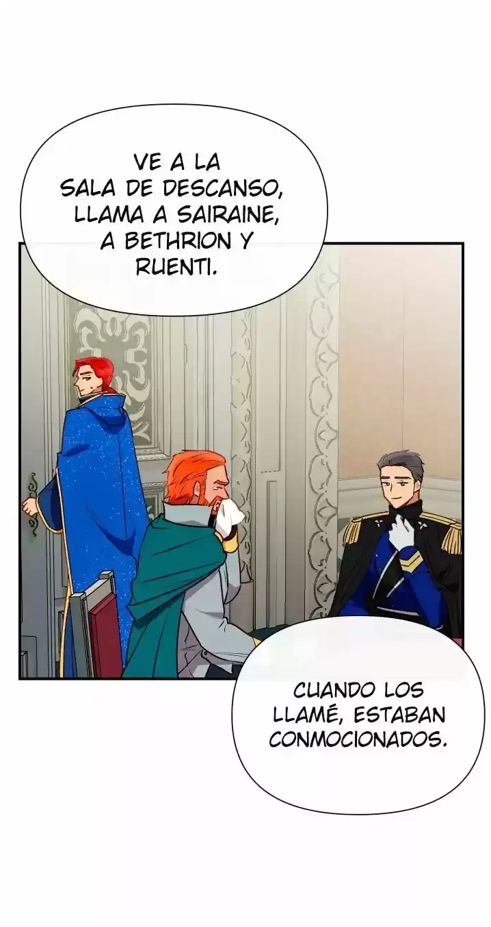 La Duquesa Monstruo y la Princesa por Contrato capítulo 40, página 19