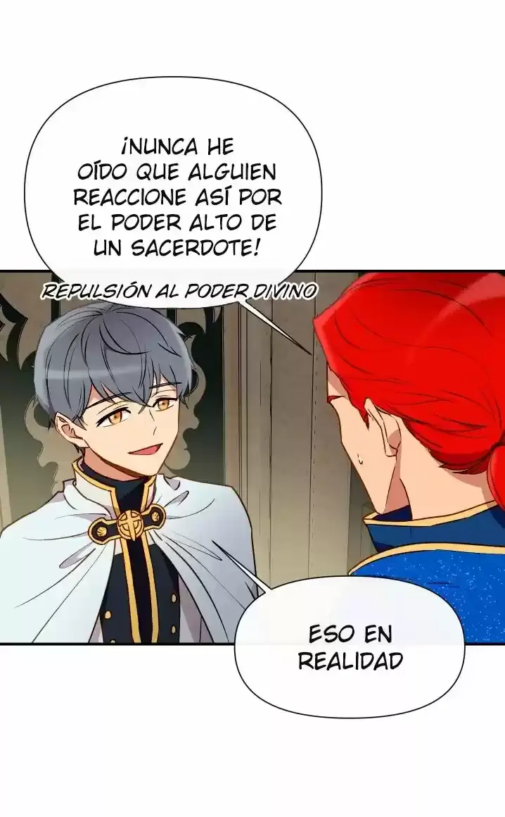La Duquesa Monstruo y la Princesa por Contrato capítulo 40, página 25