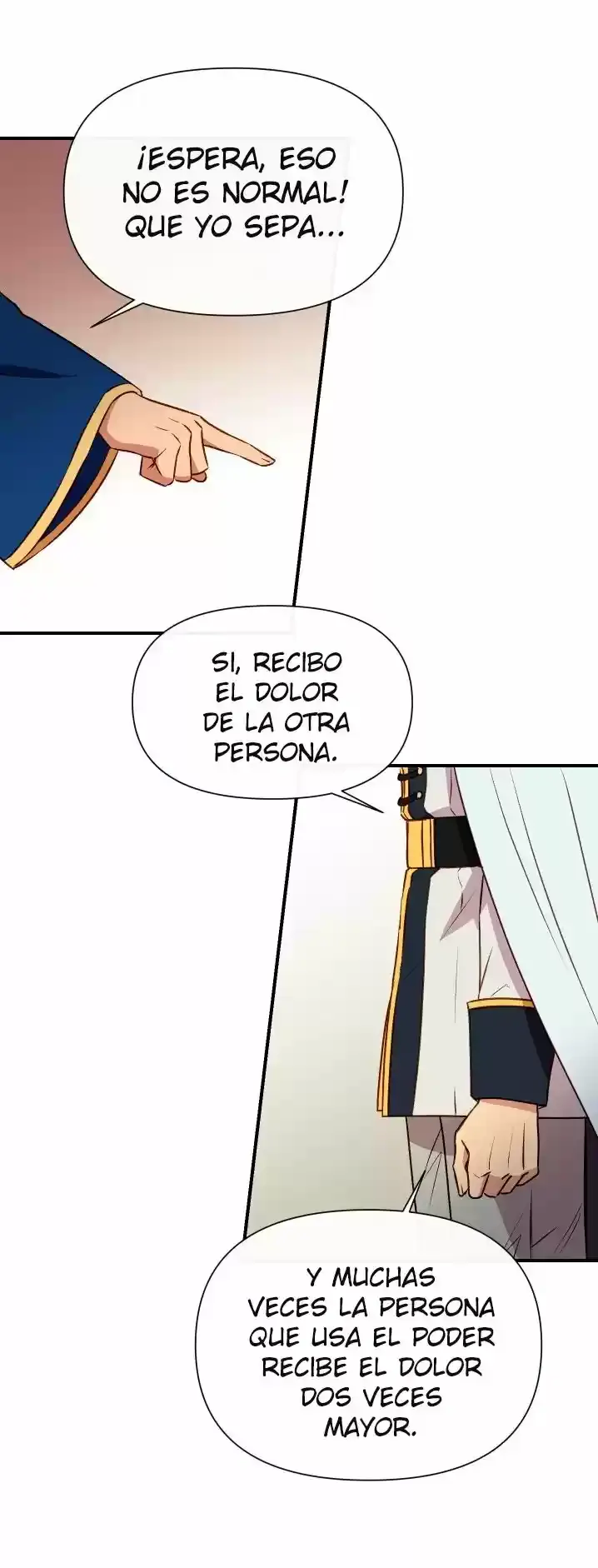 La Duquesa Monstruo y la Princesa por Contrato capítulo 40, página 32