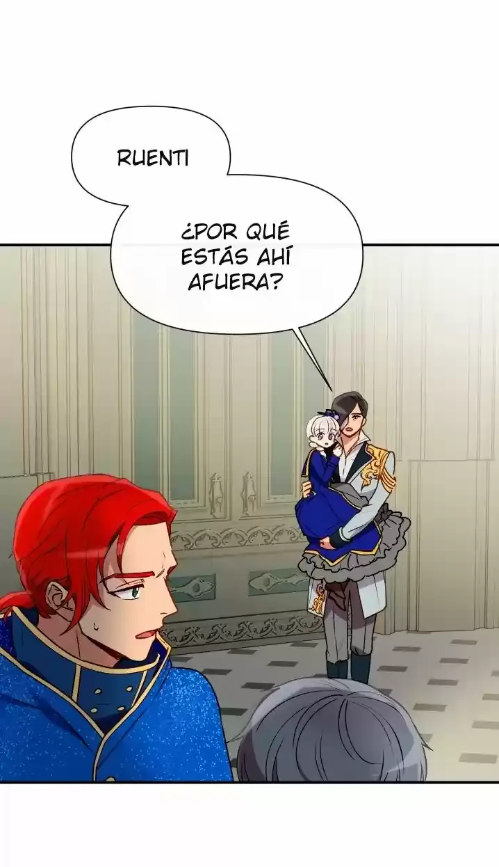 La Duquesa Monstruo y la Princesa por Contrato capítulo 40, página 35