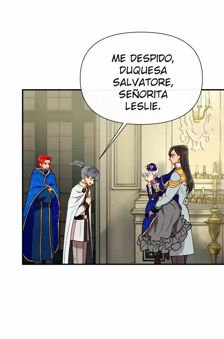 La Duquesa Monstruo y la Princesa por Contrato capítulo 40, página 37