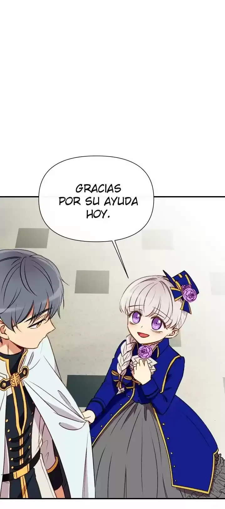 La Duquesa Monstruo y la Princesa por Contrato capítulo 40, página 40