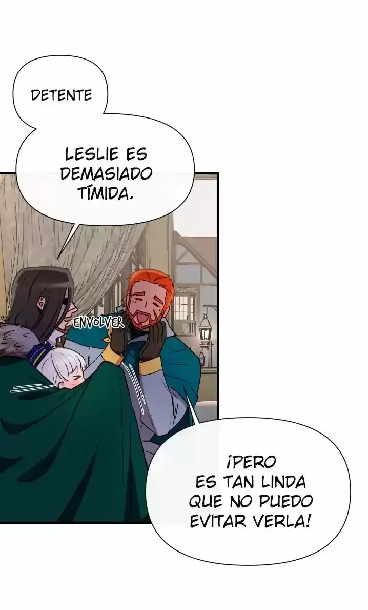 La Duquesa Monstruo y la Princesa por Contrato capítulo 40, página 47
