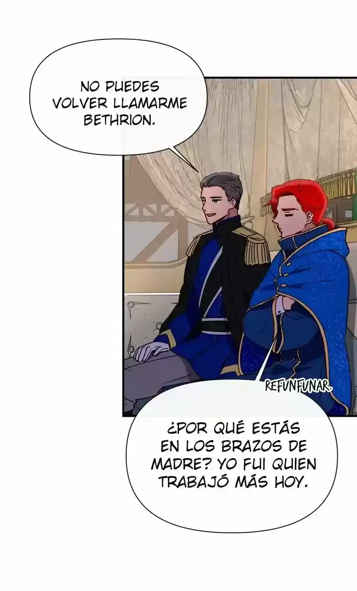 La Duquesa Monstruo y la Princesa por Contrato capítulo 40, página 48