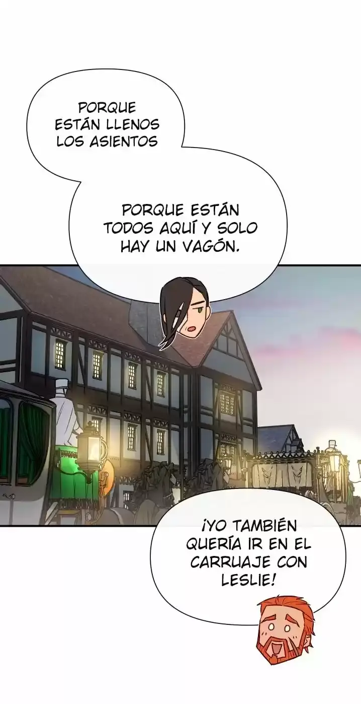 La Duquesa Monstruo y la Princesa por Contrato capítulo 40, página 49