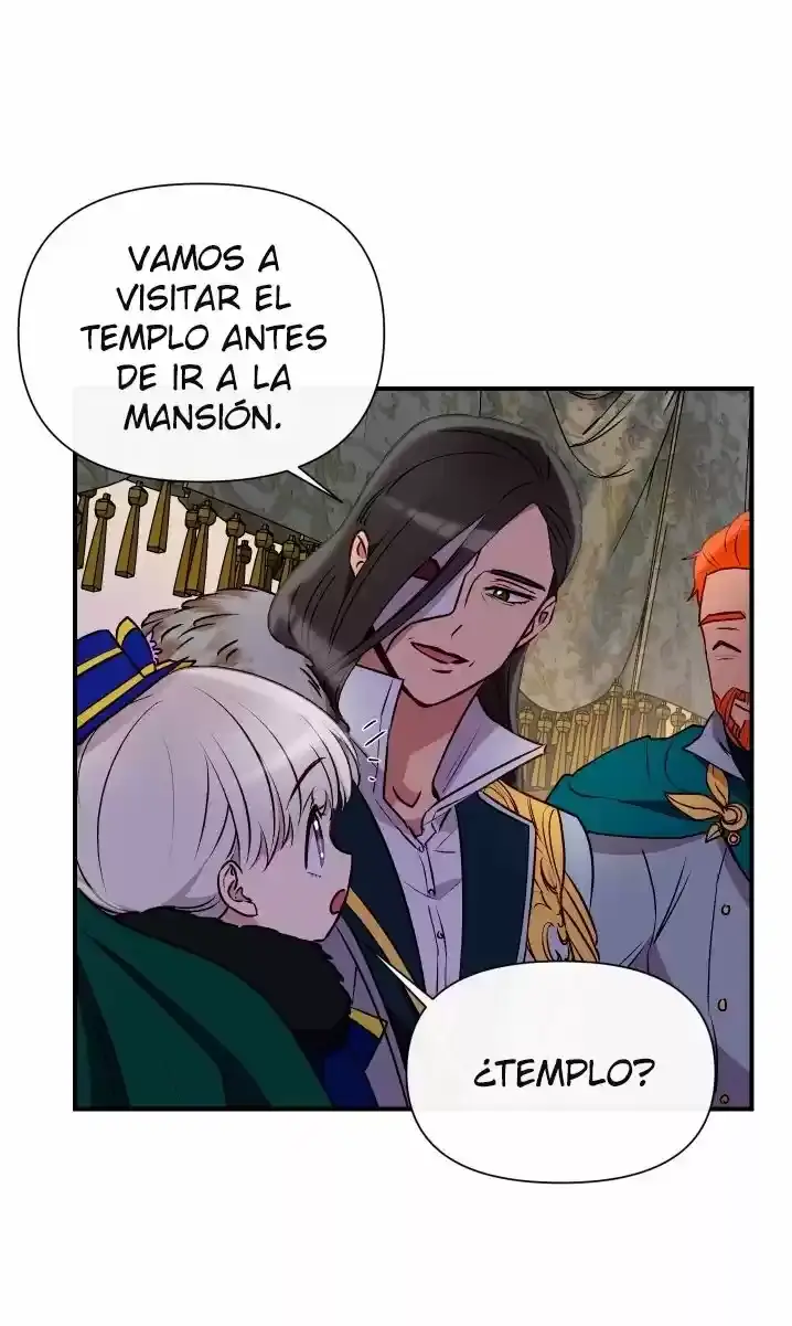 La Duquesa Monstruo y la Princesa por Contrato capítulo 40, página 51