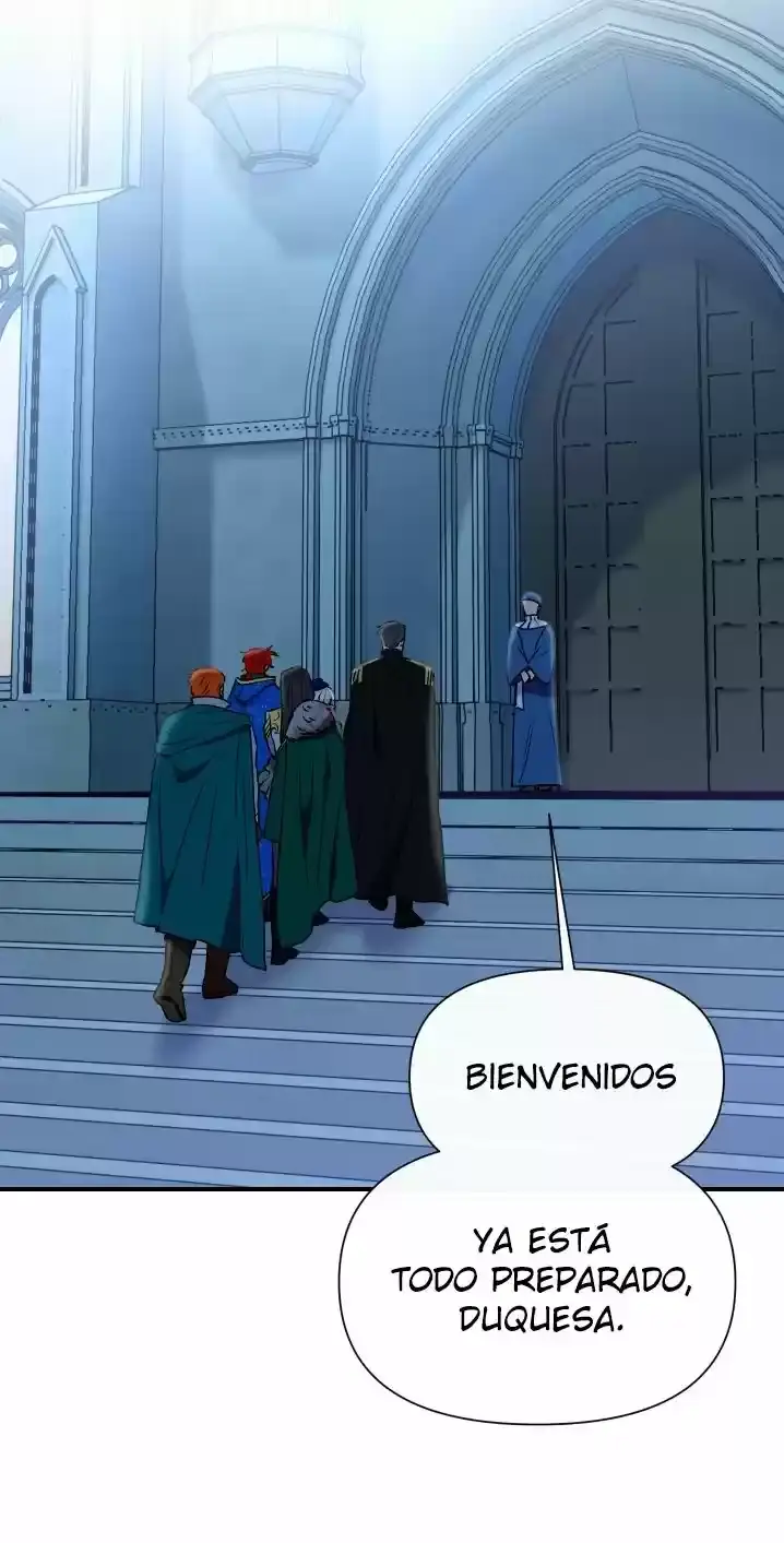 La Duquesa Monstruo y la Princesa por Contrato capítulo 40, página 60