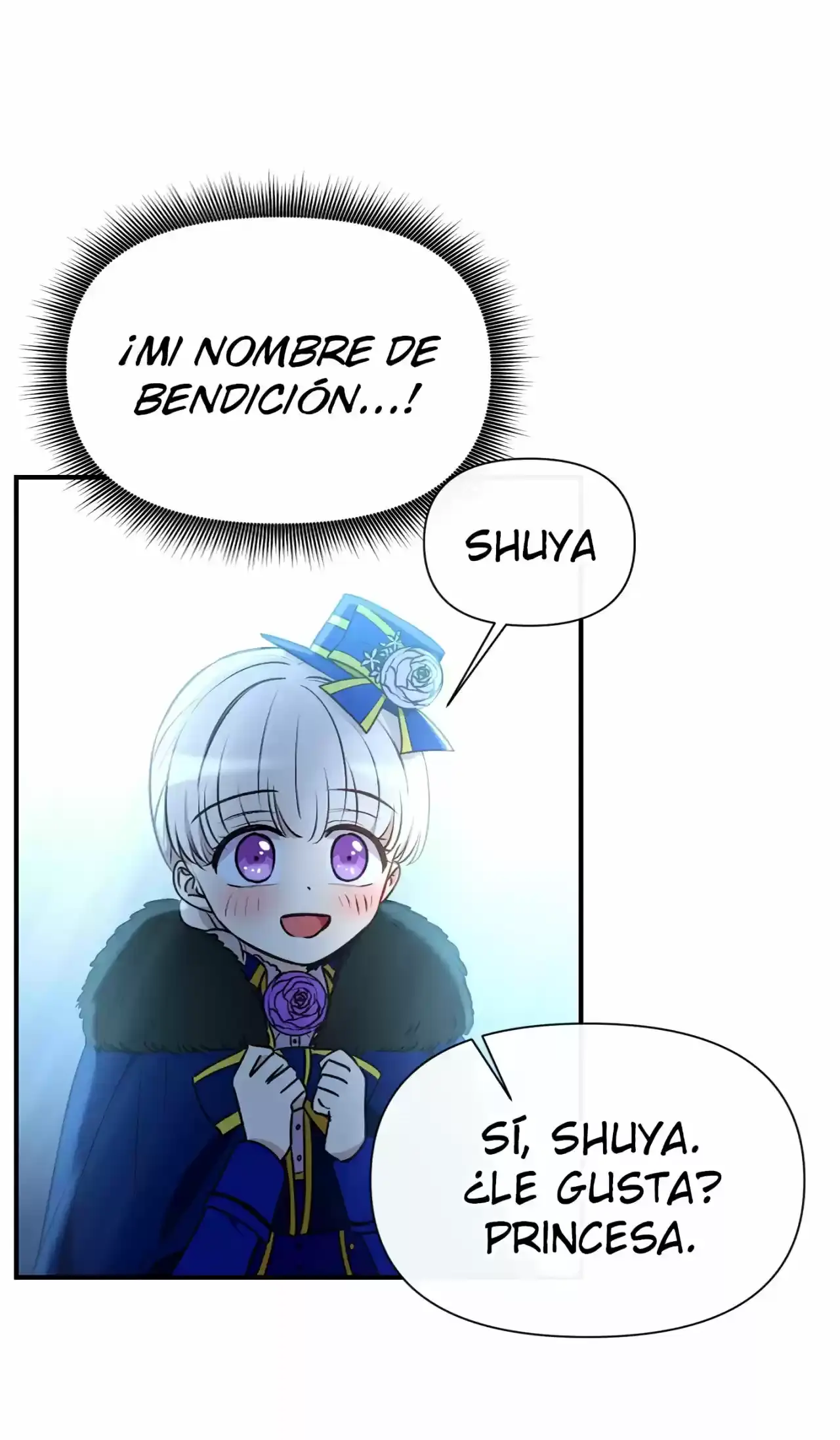 La Duquesa Monstruo y la Princesa por Contrato capítulo 41, página 5