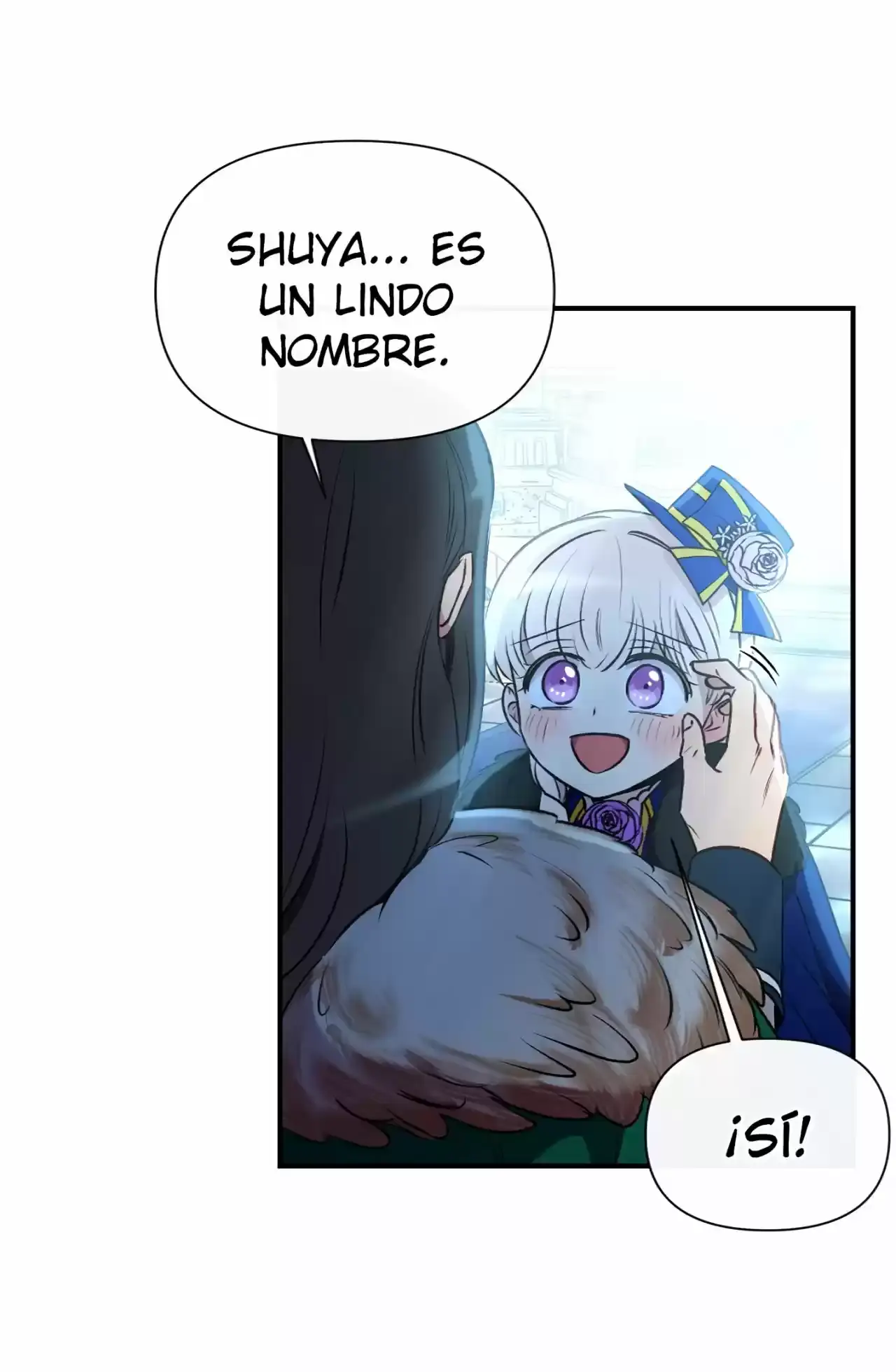 La Duquesa Monstruo y la Princesa por Contrato capítulo 41, página 9
