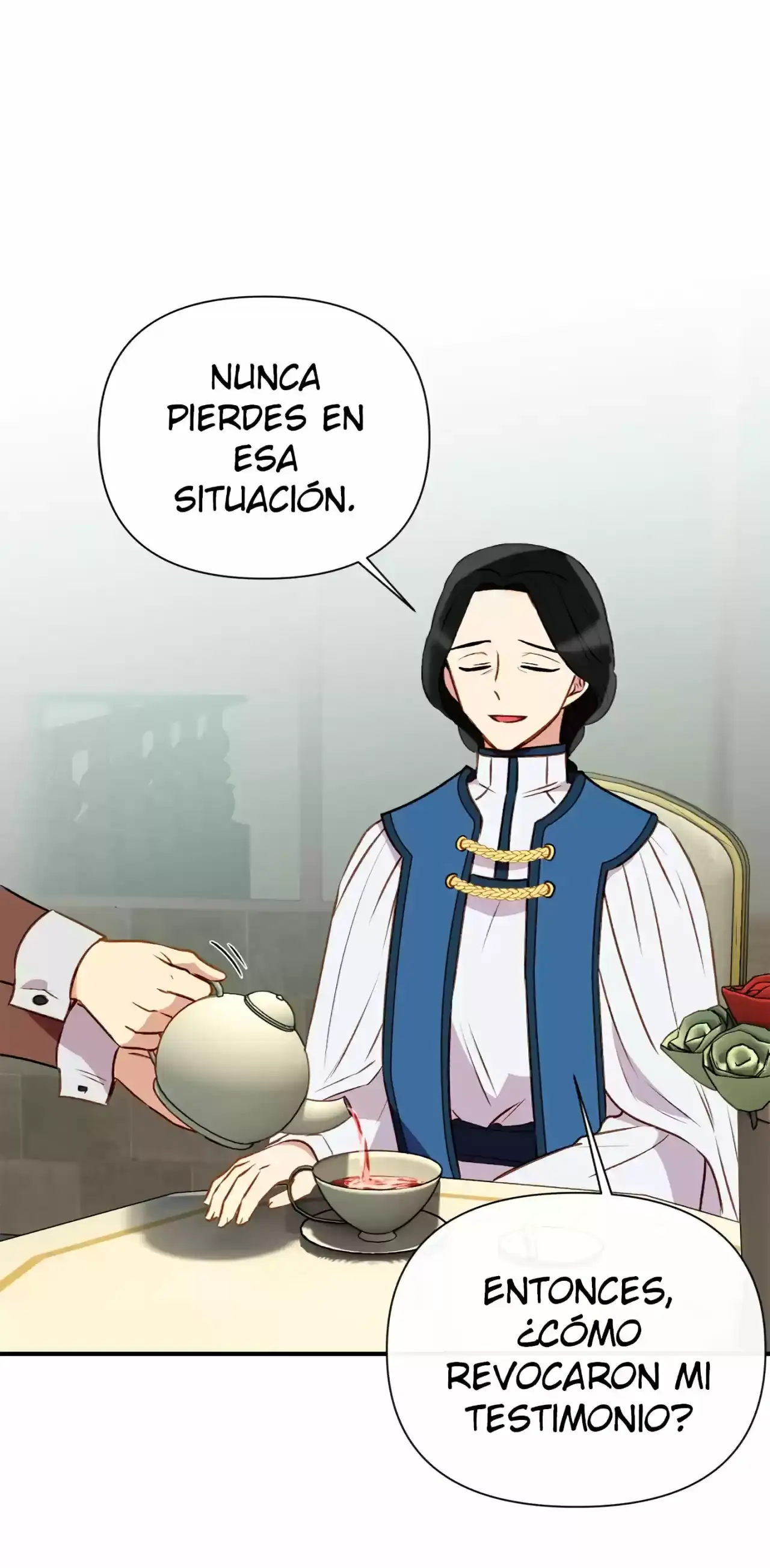 La Duquesa Monstruo y la Princesa por Contrato capítulo 41, página 18