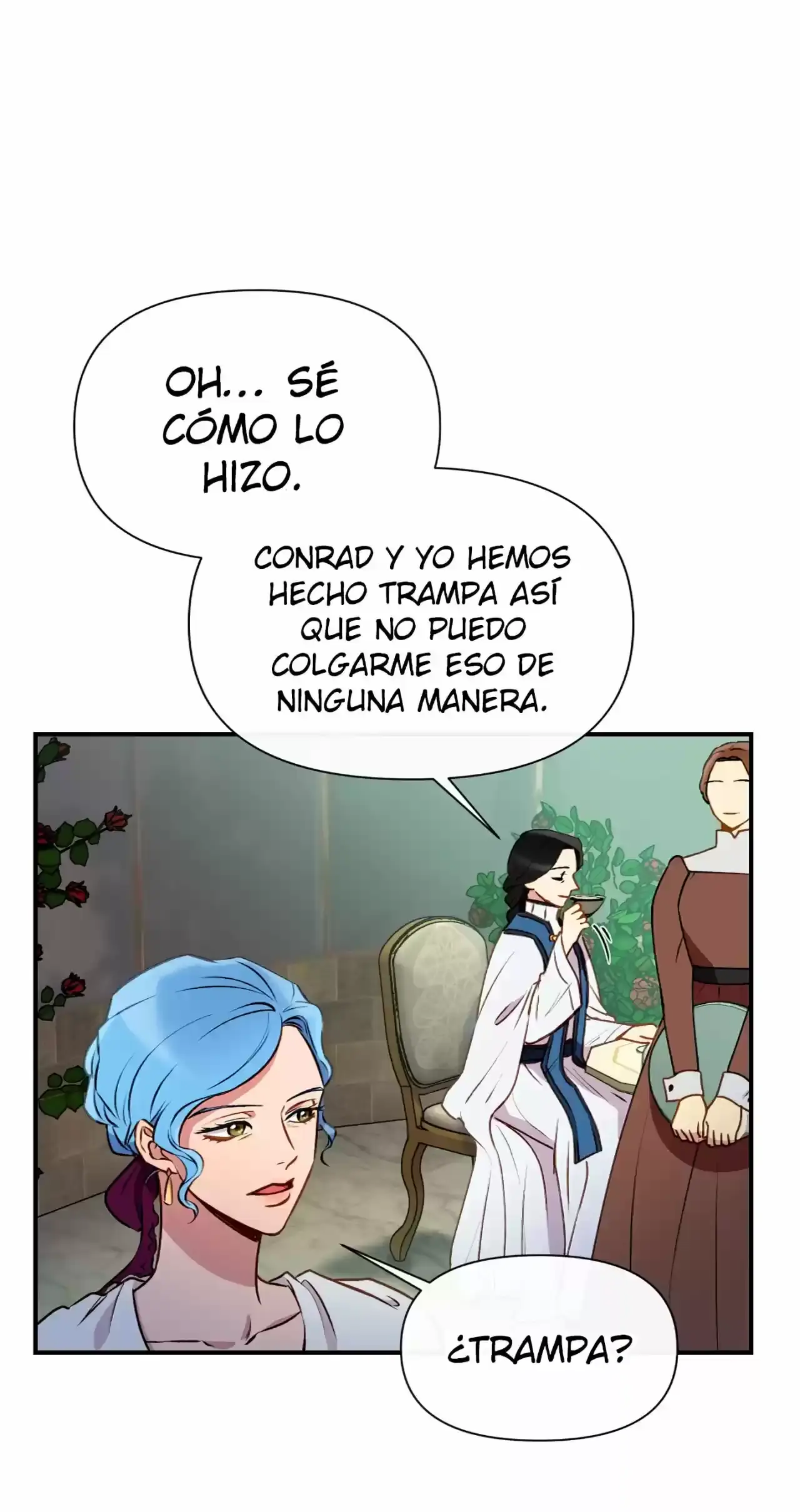 La Duquesa Monstruo y la Princesa por Contrato capítulo 41, página 20