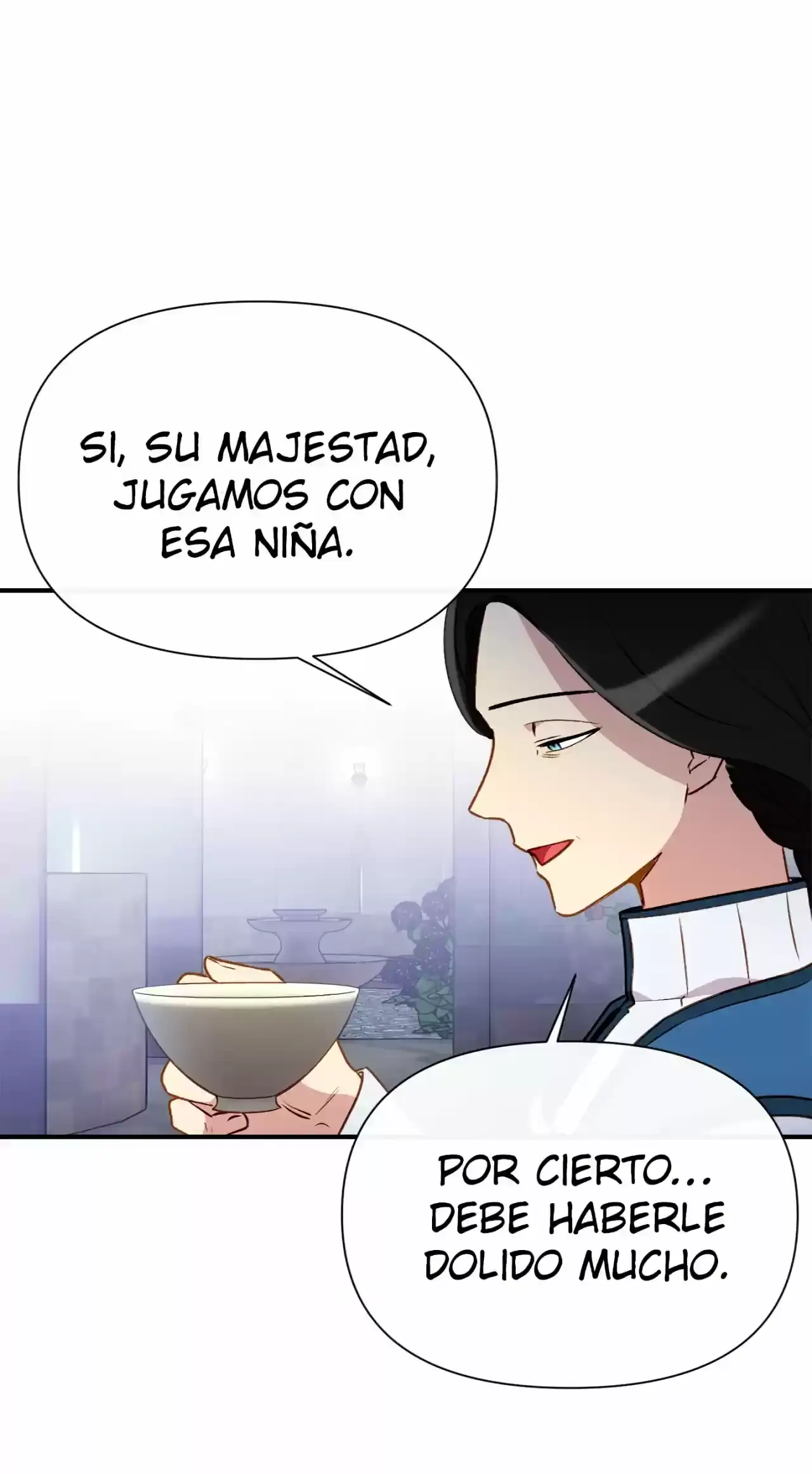 La Duquesa Monstruo y la Princesa por Contrato capítulo 41, página 21
