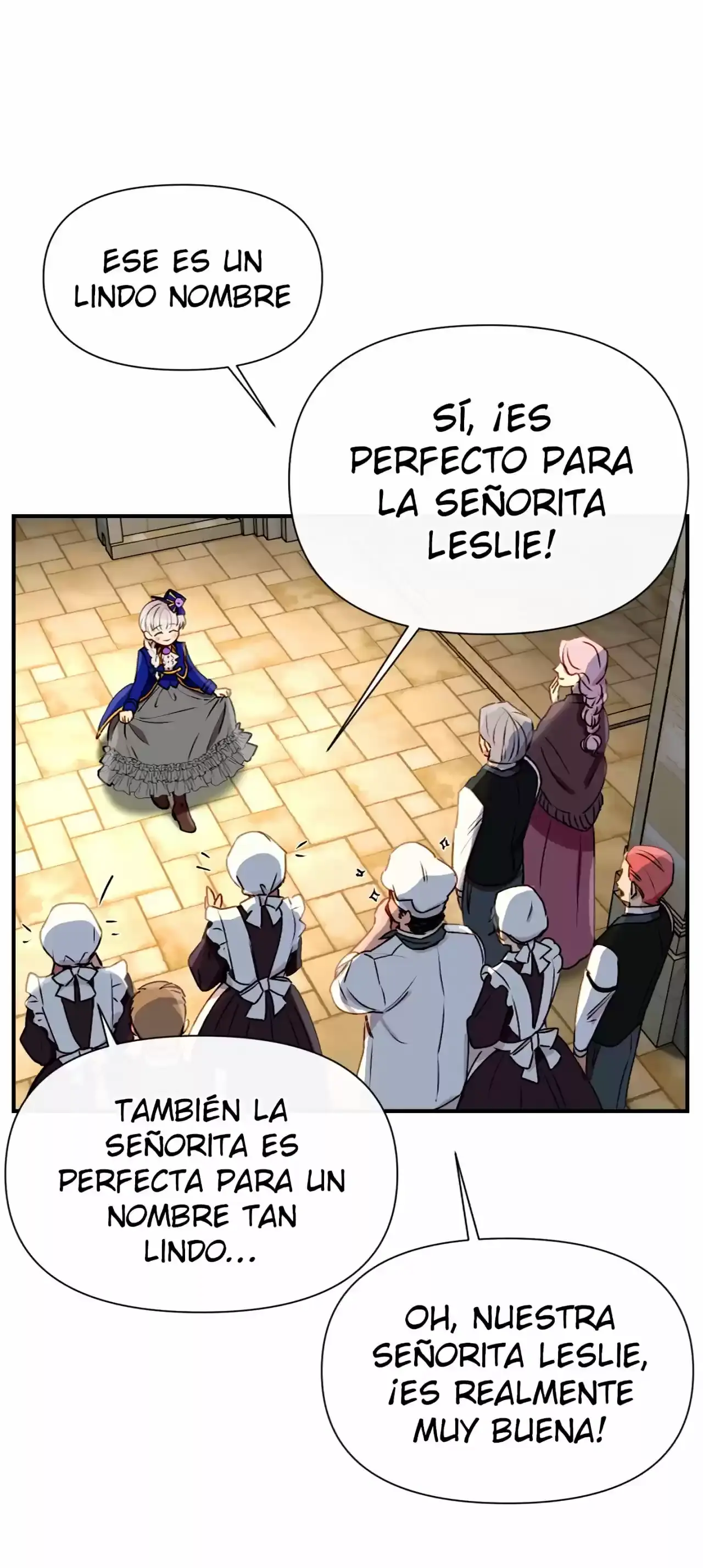 La Duquesa Monstruo y la Princesa por Contrato capítulo 41, página 57