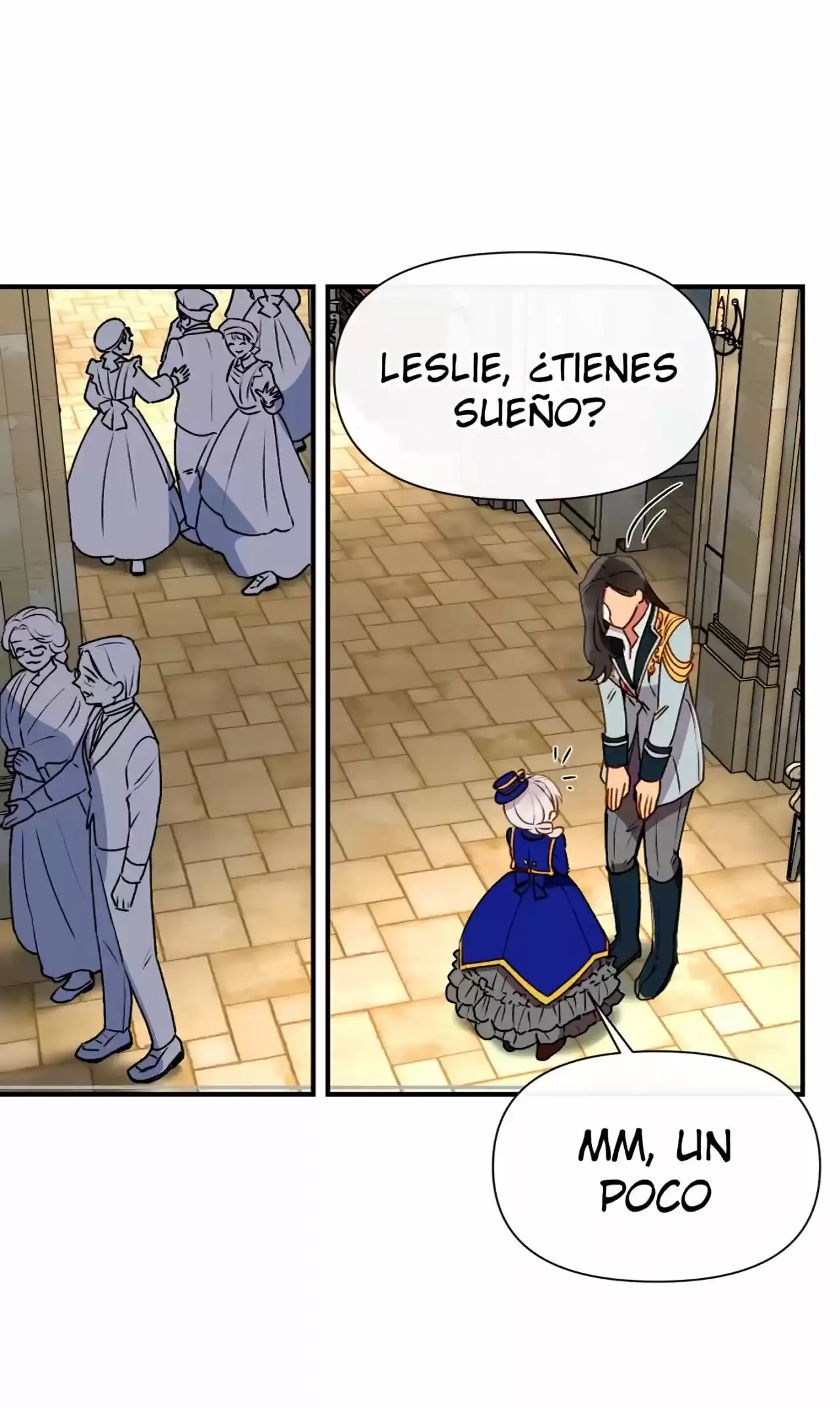 La Duquesa Monstruo y la Princesa por Contrato capítulo 41, página 59