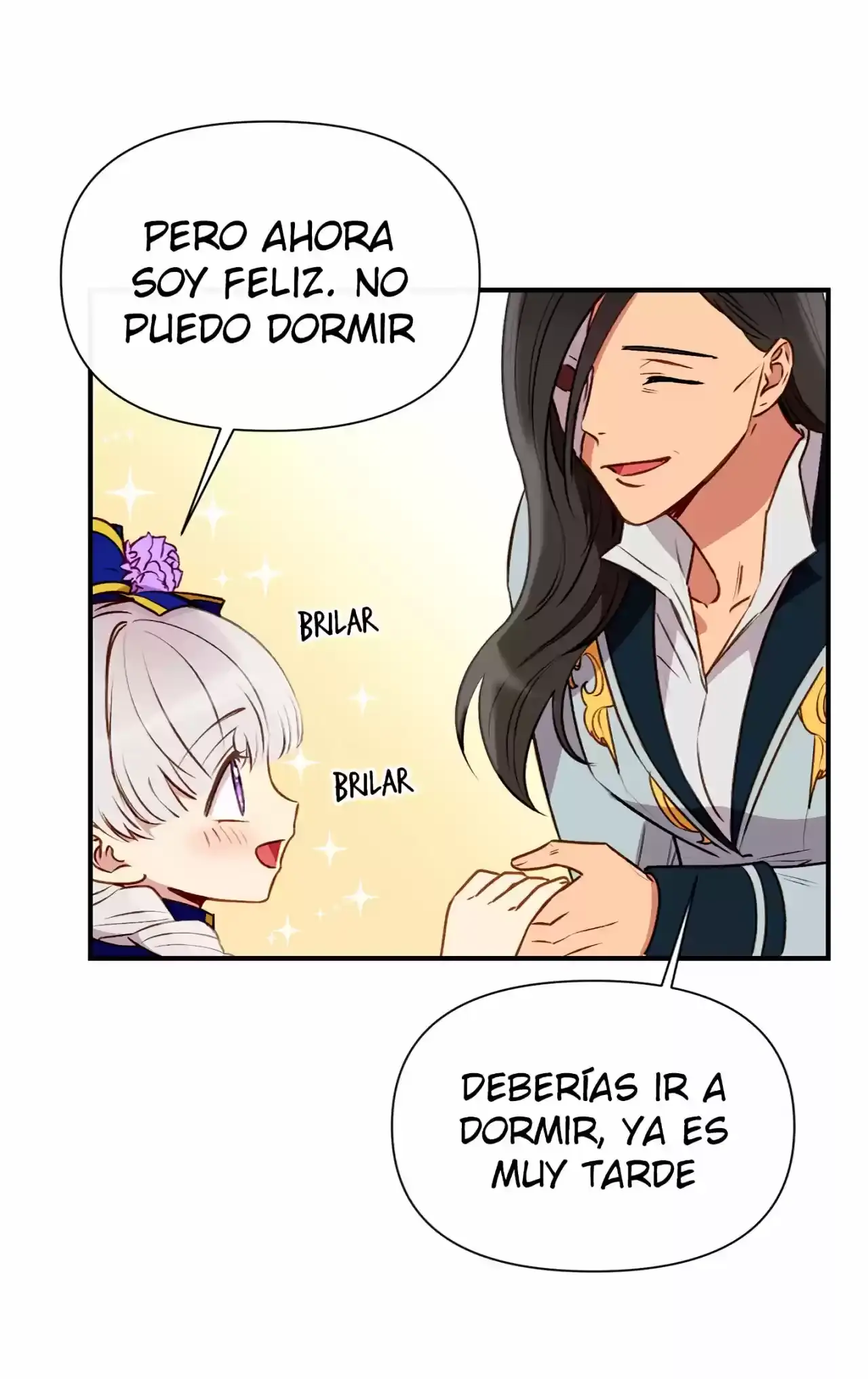 La Duquesa Monstruo y la Princesa por Contrato capítulo 41, página 60