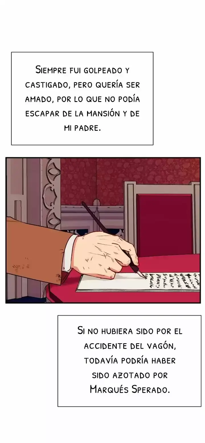 La Duquesa Monstruo y la Princesa por Contrato capítulo 42, página 6