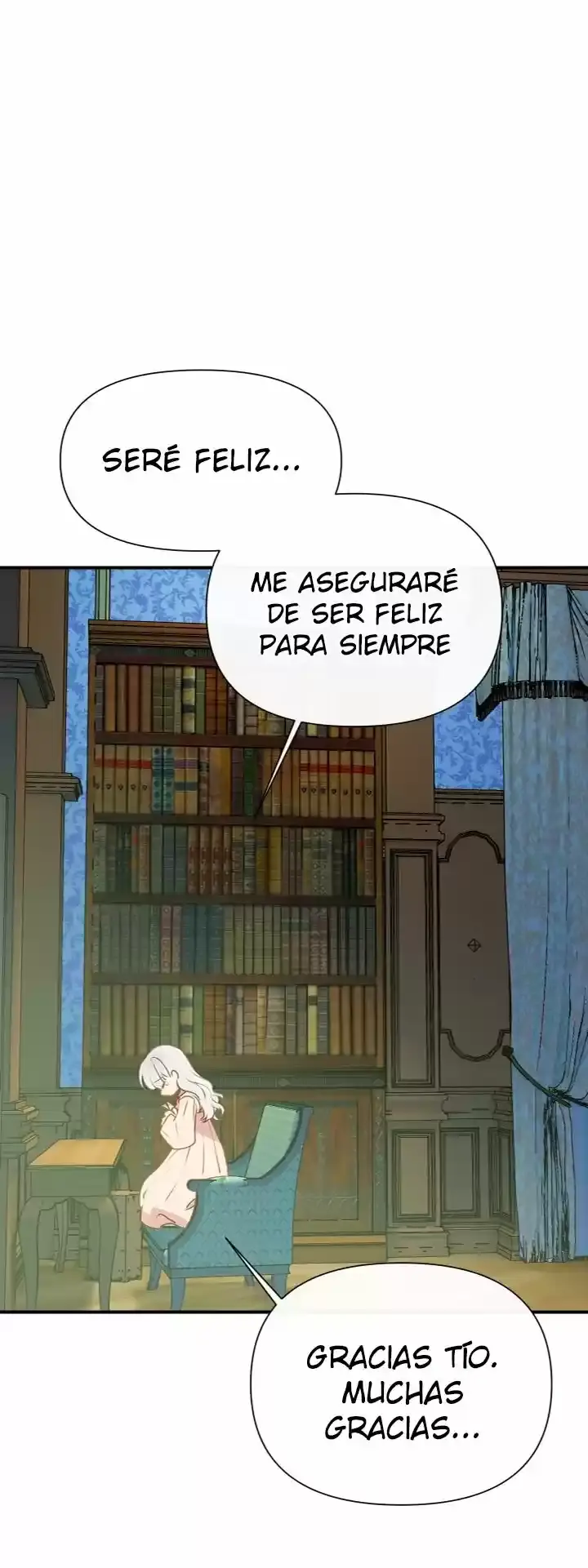 La Duquesa Monstruo y la Princesa por Contrato capítulo 42, página 12