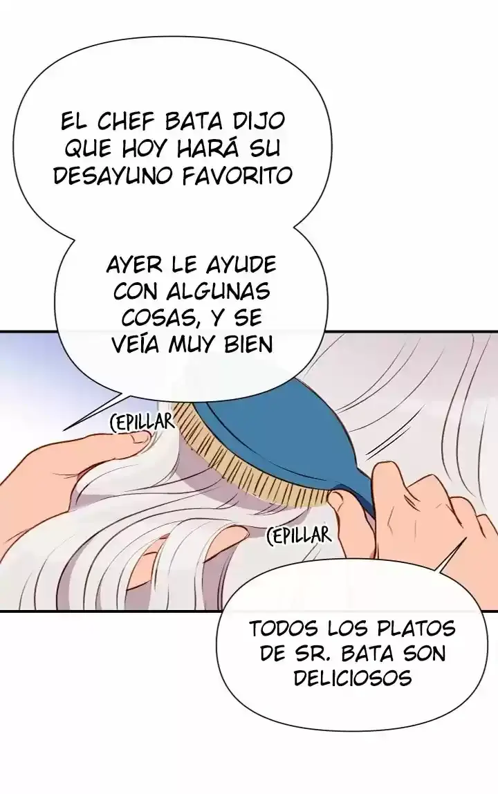 La Duquesa Monstruo y la Princesa por Contrato capítulo 42, página 18