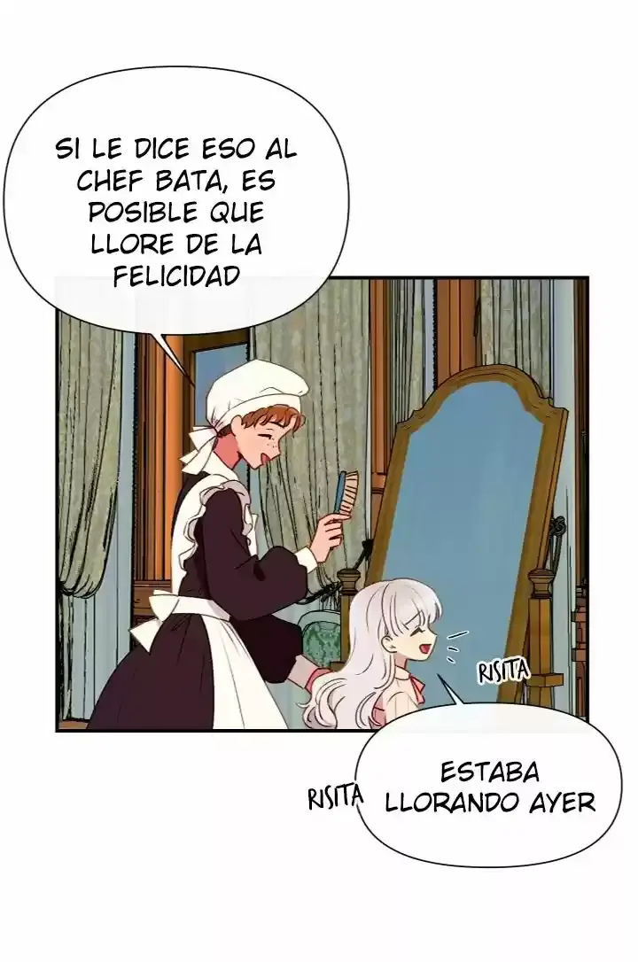 La Duquesa Monstruo y la Princesa por Contrato capítulo 42, página 19