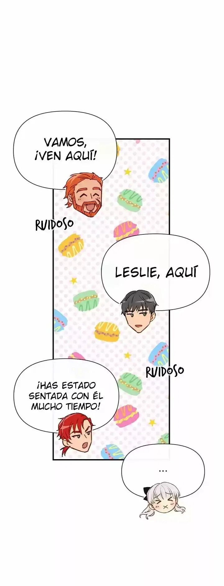 La Duquesa Monstruo y la Princesa por Contrato capítulo 42, página 25