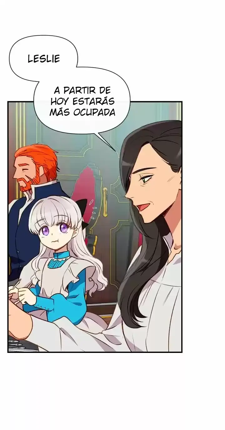 La Duquesa Monstruo y la Princesa por Contrato capítulo 42, página 32