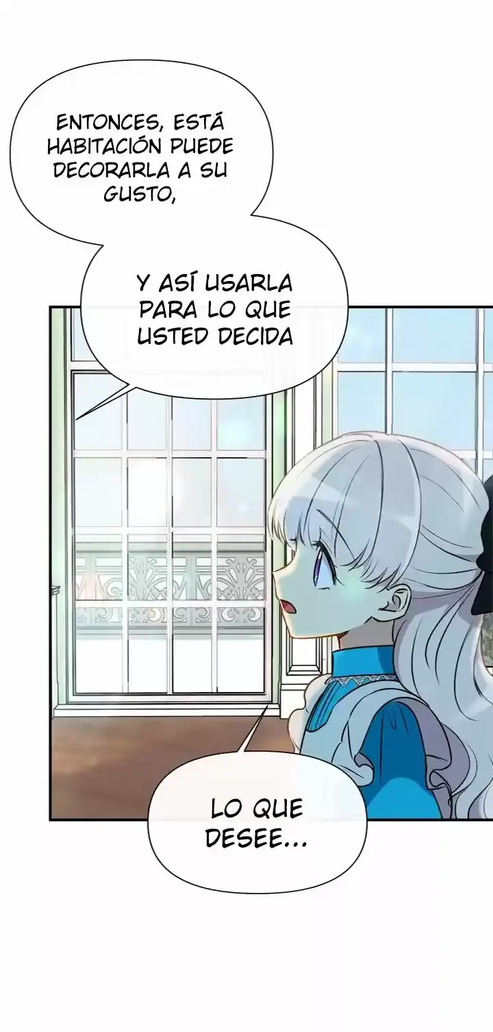 La Duquesa Monstruo y la Princesa por Contrato capítulo 42, página 40
