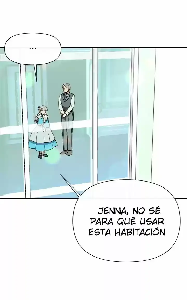 La Duquesa Monstruo y la Princesa por Contrato capítulo 42, página 41