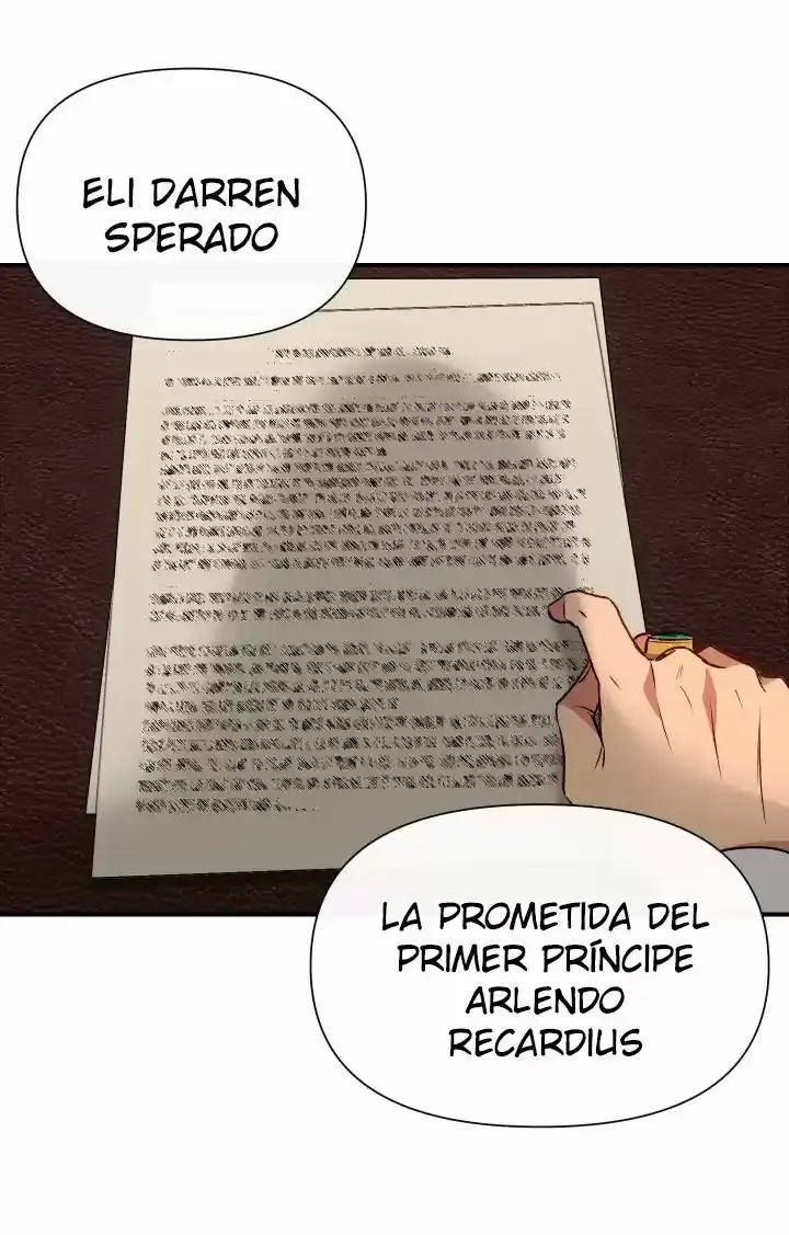 La Duquesa Monstruo y la Princesa por Contrato capítulo 42, página 49