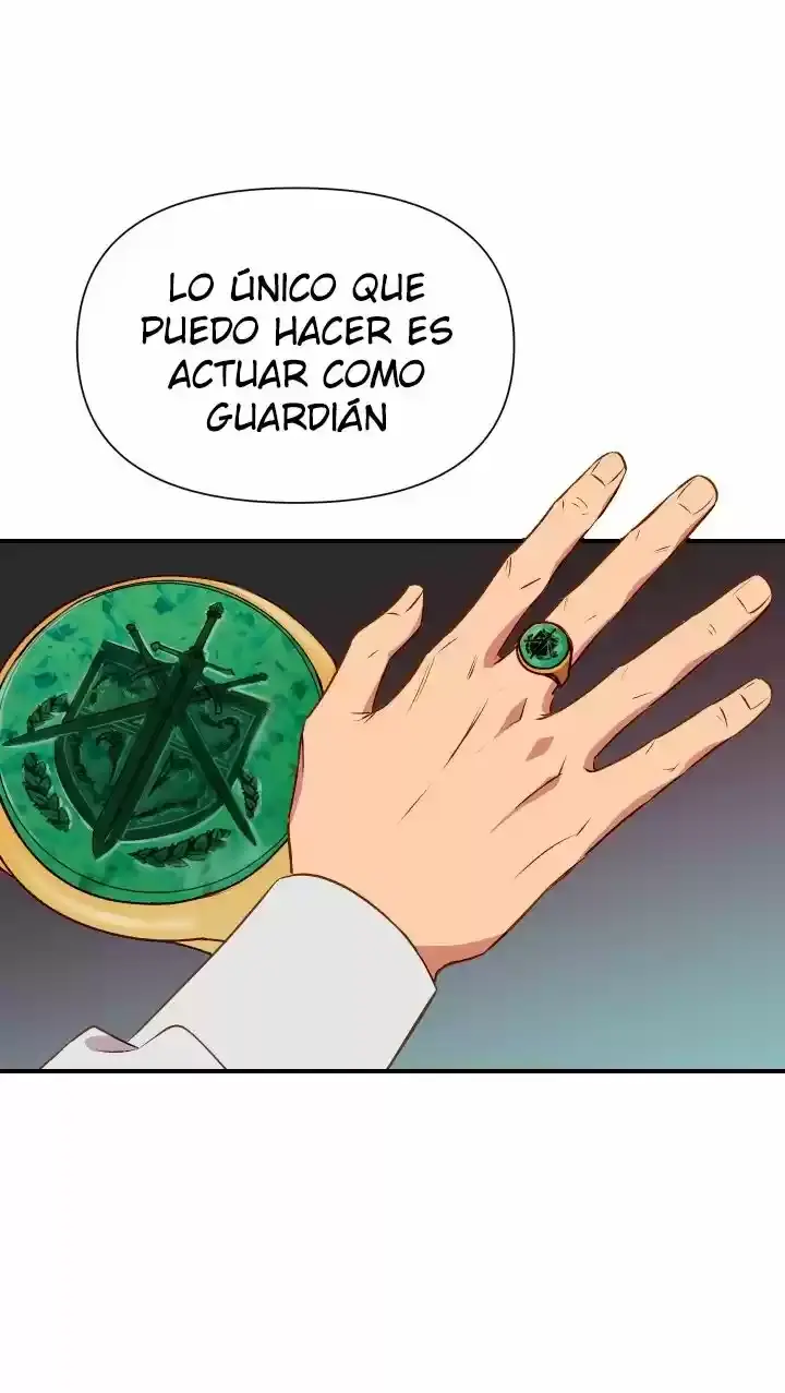 La Duquesa Monstruo y la Princesa por Contrato capítulo 42, página 51