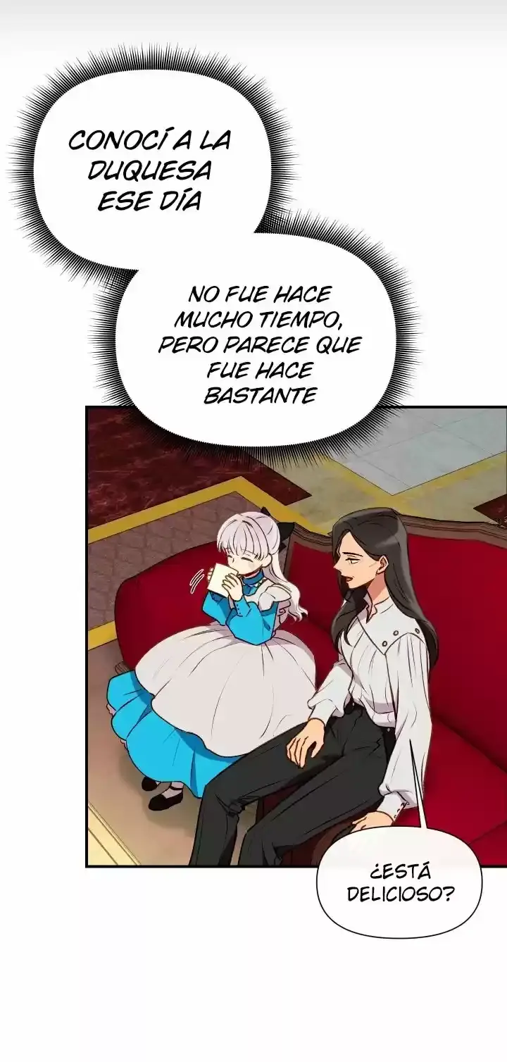 La Duquesa Monstruo y la Princesa por Contrato capítulo 42, página 56