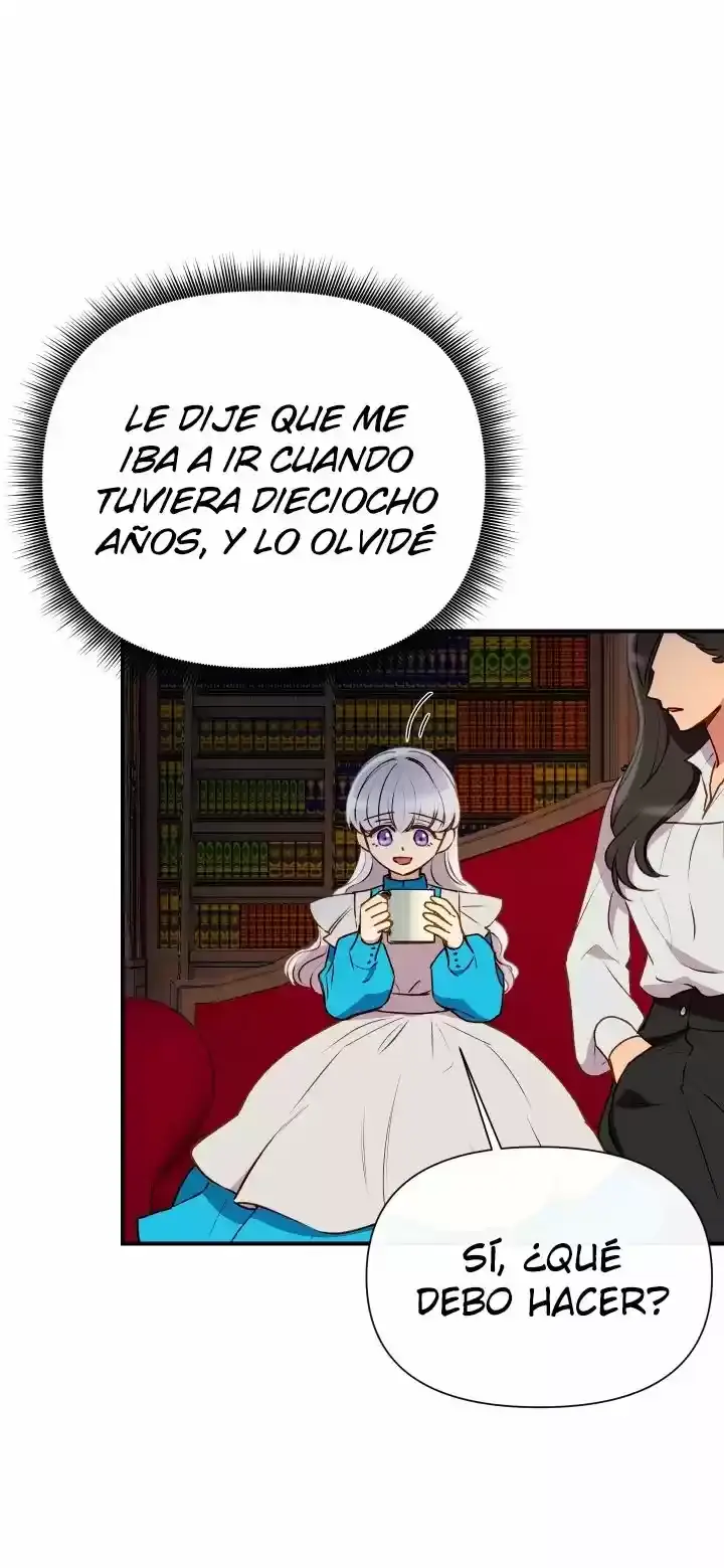 La Duquesa Monstruo y la Princesa por Contrato capítulo 42, página 63