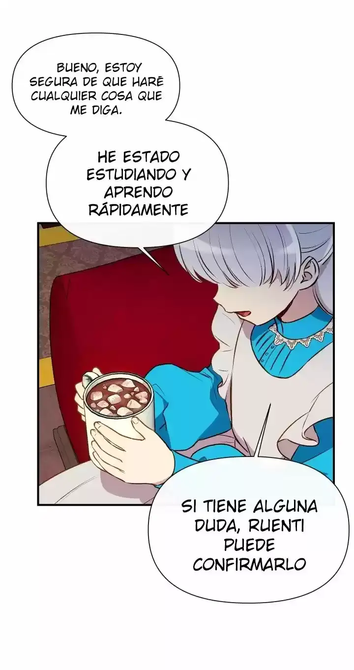 La Duquesa Monstruo y la Princesa por Contrato capítulo 42, página 64