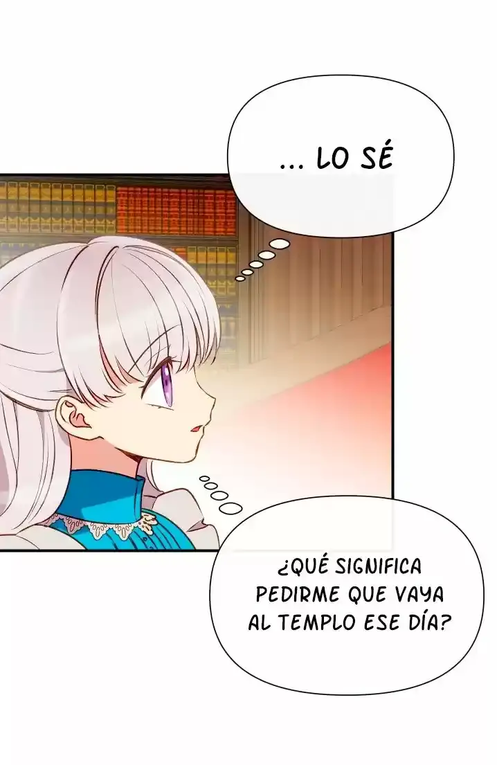 La Duquesa Monstruo y la Princesa por Contrato capítulo 43, página 11