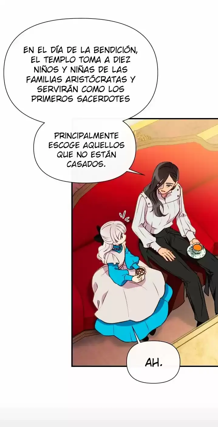La Duquesa Monstruo y la Princesa por Contrato capítulo 43, página 12
