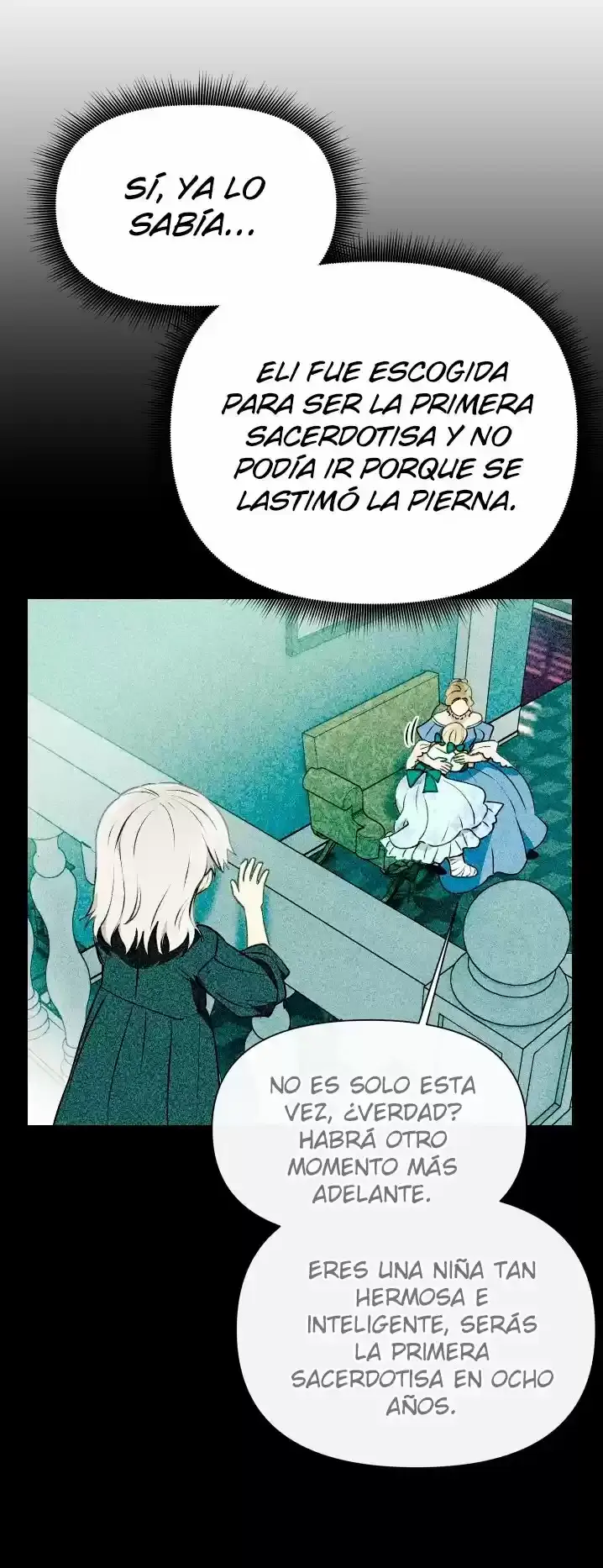 La Duquesa Monstruo y la Princesa por Contrato capítulo 43, página 13