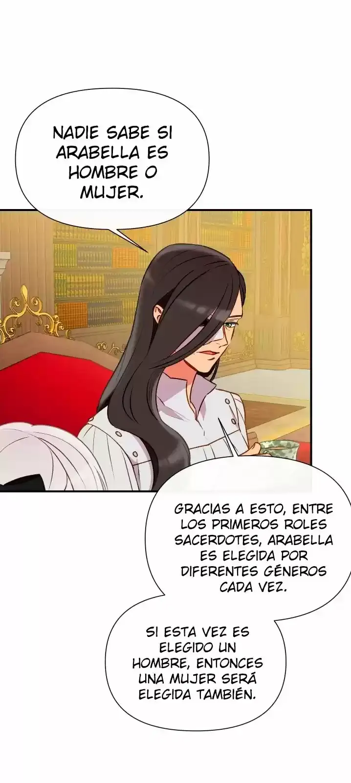 La Duquesa Monstruo y la Princesa por Contrato capítulo 43, página 20