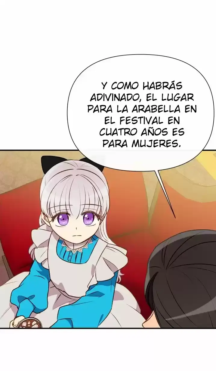La Duquesa Monstruo y la Princesa por Contrato capítulo 43, página 21