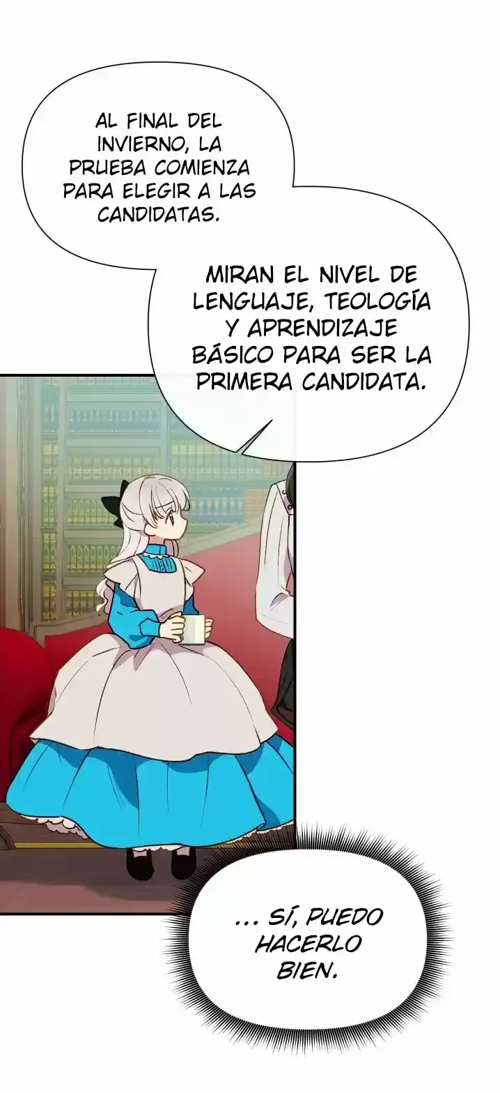 La Duquesa Monstruo y la Princesa por Contrato capítulo 43, página 22