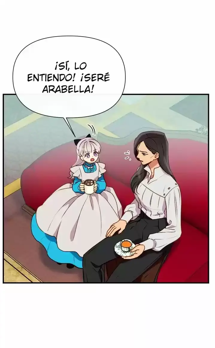 La Duquesa Monstruo y la Princesa por Contrato capítulo 43, página 24