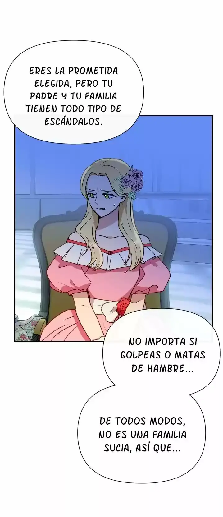 La Duquesa Monstruo y la Princesa por Contrato capítulo 43, página 30