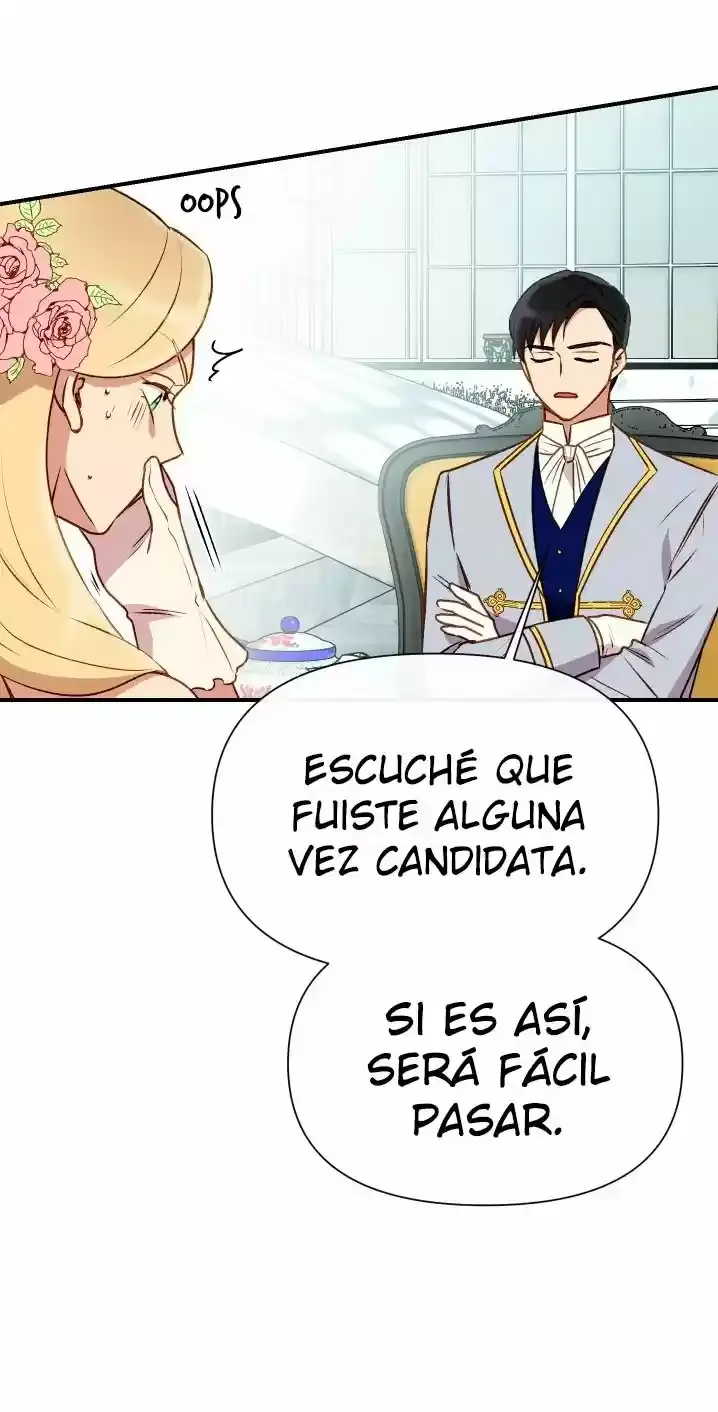 La Duquesa Monstruo y la Princesa por Contrato capítulo 43, página 34