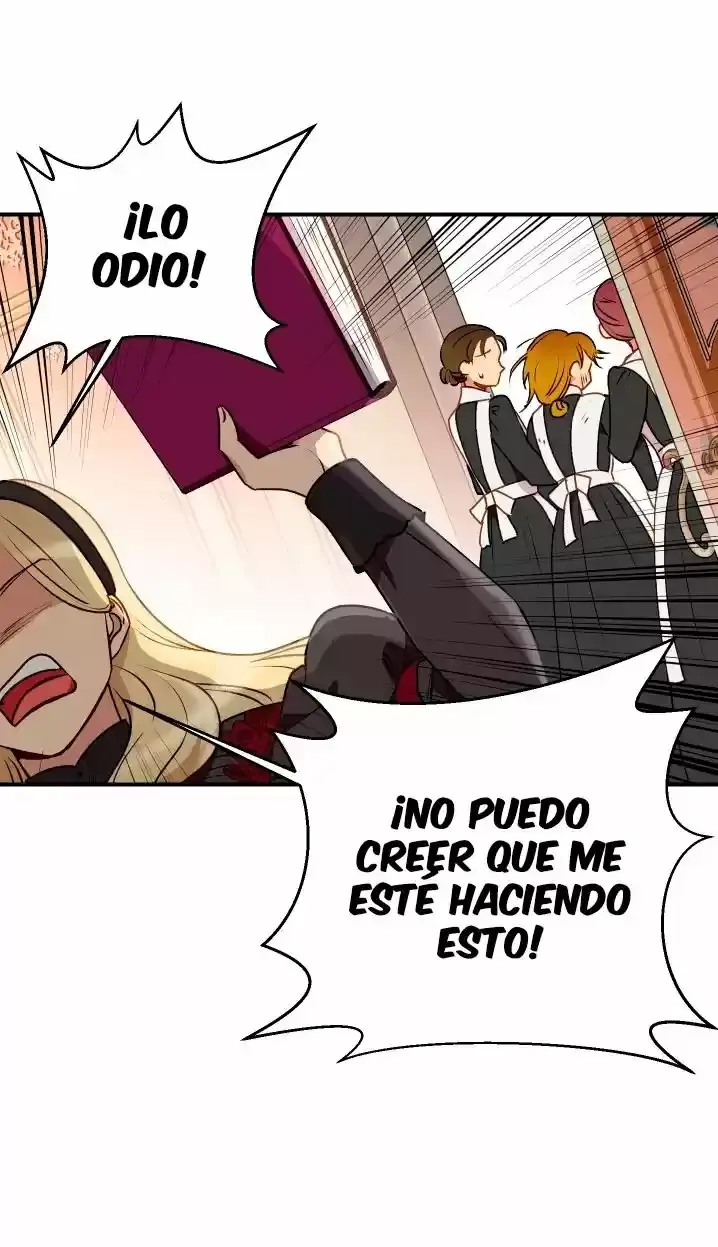 La Duquesa Monstruo y la Princesa por Contrato capítulo 43, página 46