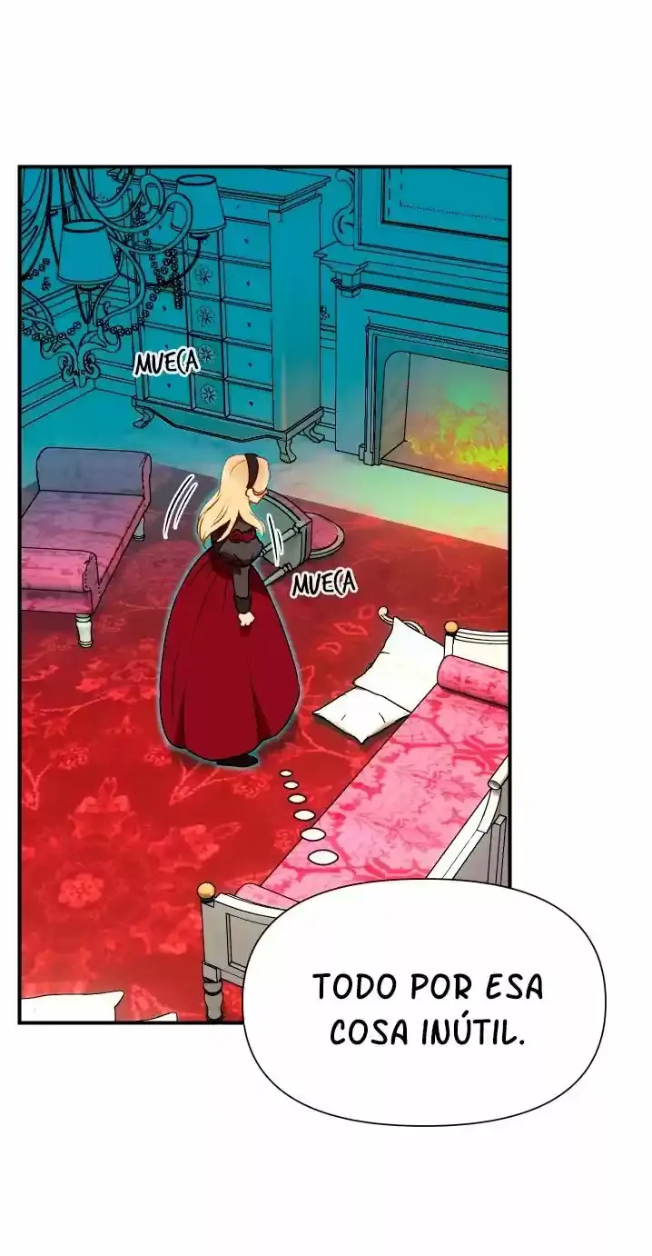 La Duquesa Monstruo y la Princesa por Contrato capítulo 43, página 47