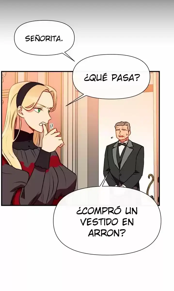 La Duquesa Monstruo y la Princesa por Contrato capítulo 43, página 50