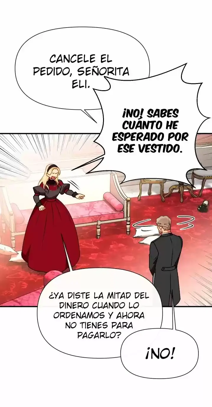 La Duquesa Monstruo y la Princesa por Contrato capítulo 43, página 52