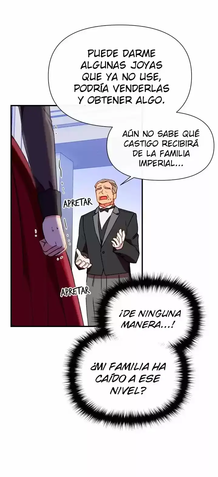 La Duquesa Monstruo y la Princesa por Contrato capítulo 43, página 53