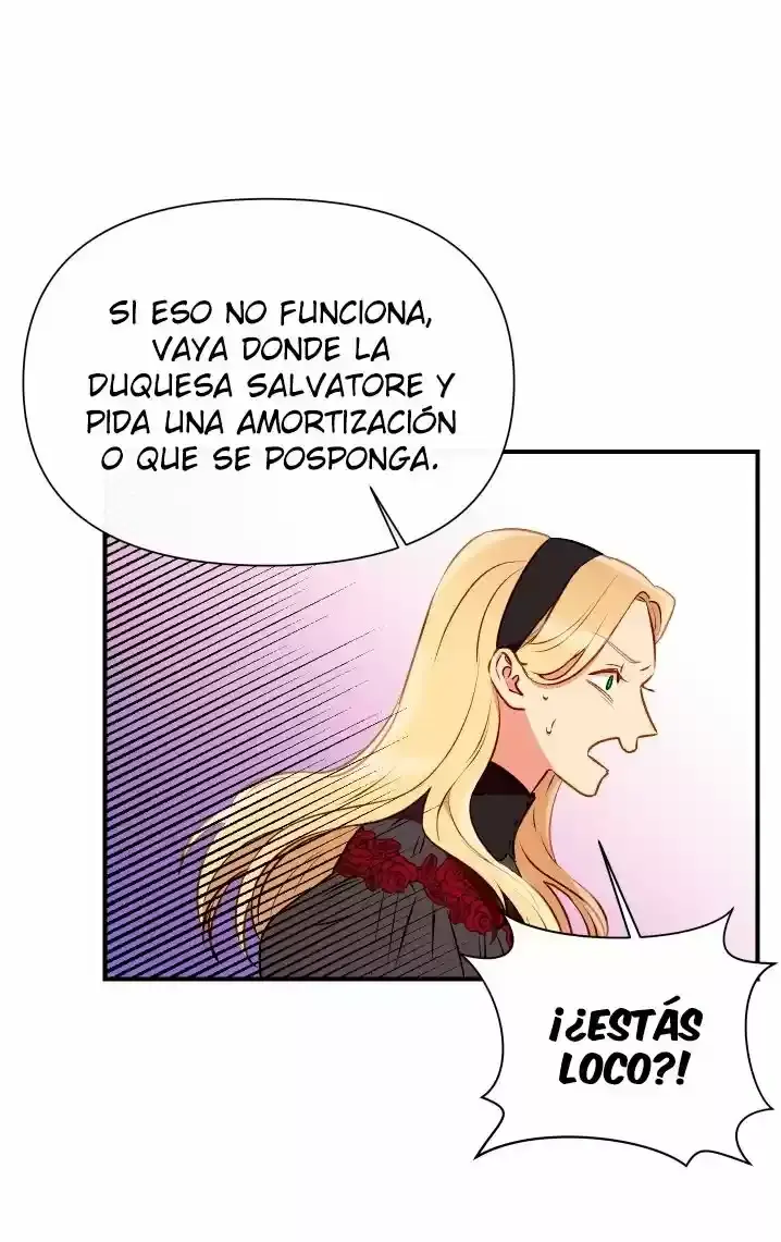 La Duquesa Monstruo y la Princesa por Contrato capítulo 43, página 54
