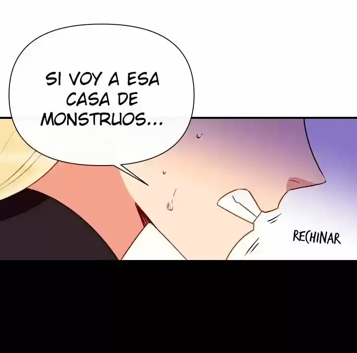 La Duquesa Monstruo y la Princesa por Contrato capítulo 43, página 55