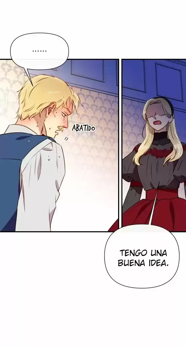 La Duquesa Monstruo y la Princesa por Contrato capítulo 43, página 64